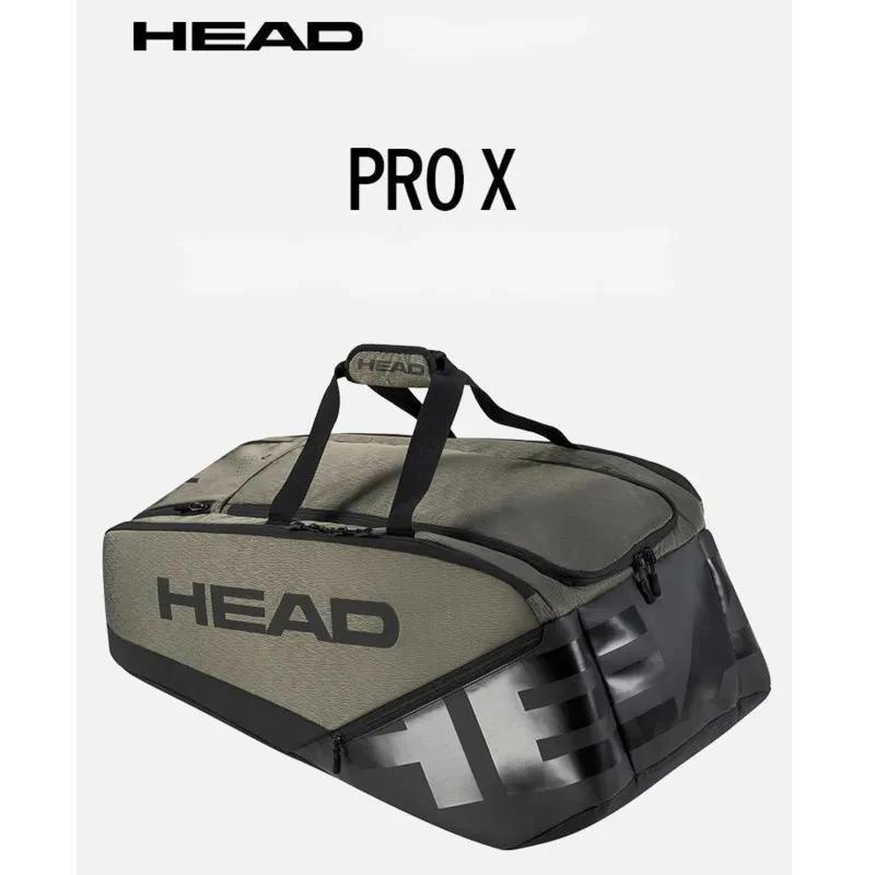  HEAD PRO X ø ״Ͻ ,  е  ġ ״Ͻ 賶, 뷮 9R 12R Ʈ , 2024 ǰ